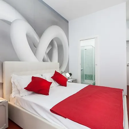 Termini Gasthuis Rome