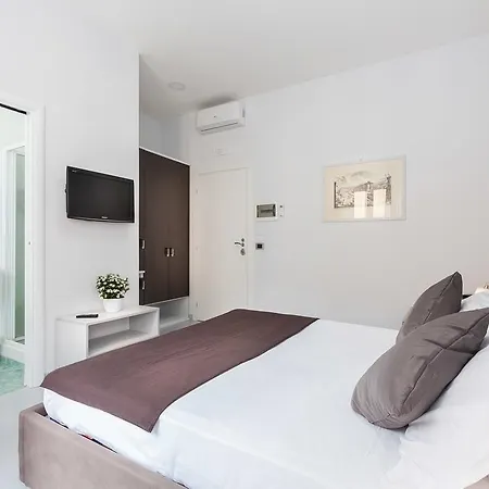 Gasthuis Termini Rome