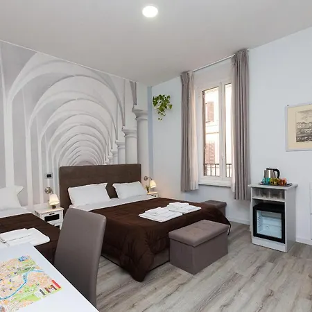 Gasthuis Termini Rome