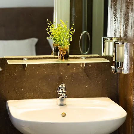 Gasthuis Termini Rome