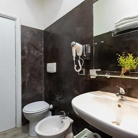 Gasthuis Termini Rome