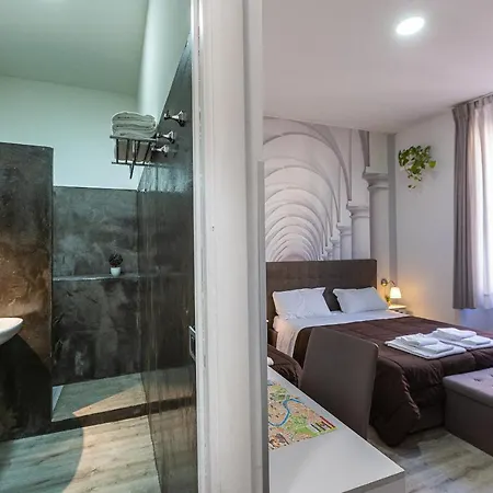 Gasthuis Termini Rome